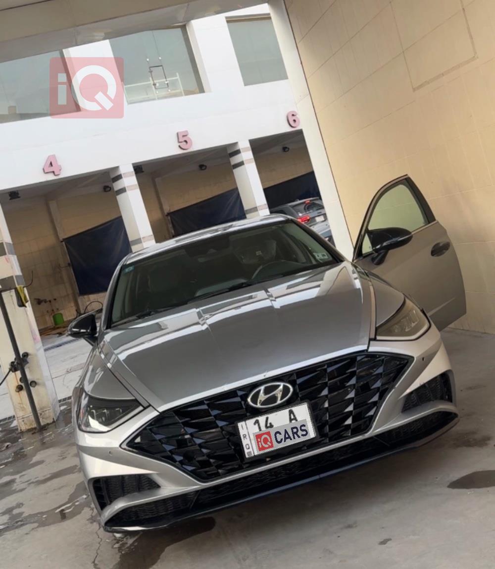 هيونداي سوناتا